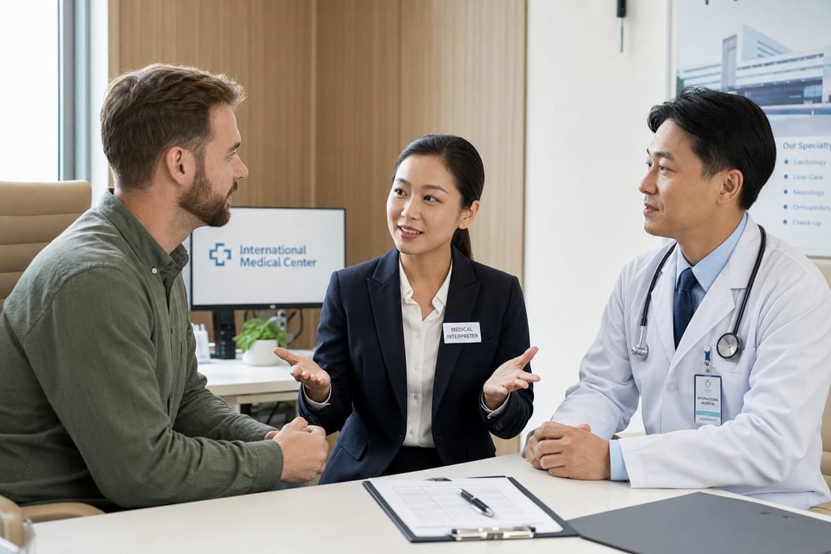 Professional Language Translation